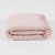 Вовняний плед-покривало 140х200см 380г/м2 19P-14-pink (Рожевий)