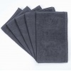 Кухонная жаккардовая салфетка GM Textile 25х45 см 380 г/м2 (Серый)