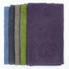Кухонная жаккардовая салфетка GM Textile 25х45 см 380 г/м2 (Фиолетовый)