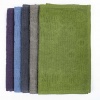 Кухонная жаккардовая салфетка GM Textile 25х45 см 380 г/м2 (Зеленый)