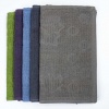 Кухонная жаккардовая салфетка GM Textile 25х45 см 380 г/м2 (Пепельный)