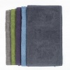 Кухонная жаккардовая салфетка GM Textile 25х45 см 380 г/м2 (Серый)