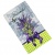 Кухонний рушник рогожка з петелькою та принтом lavender with a bow 35х61см 180г/м2 (Лавандовий)