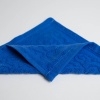 Кухонна жакардова серветка GM Textile 25х25см 380 г/м2 (Синій)