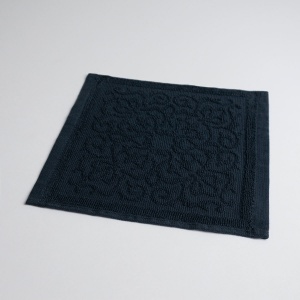 Кухонна жакардова серветка GM Textile 25х25см 380 г/м2 (Сірий) Кухонна жакардова серветка GM Textile 25х25см 380 г/м2 (Сірий)