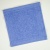 Кухонна жакардова серветка GM Textile 25х25см 380 г/м2 (Блакитний)