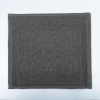 Кухонна жакардова серветка GM Textile 25х25см 380 г/м2 (Попелястий)