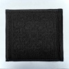 Кухонна жакардова серветка GM Textile 25х25см 380 г/м2 (Сірий)