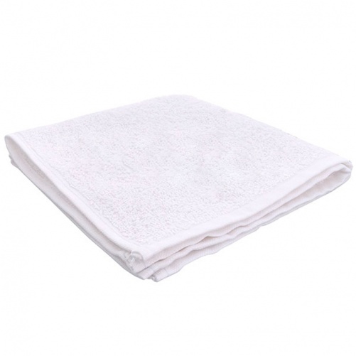 Махрова серветка GM Textile 30х30см 400г/м2 (Білий)