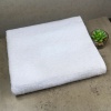 Набір махрових рушників 3шт GM Textile 50х90см, 50х90см, 70х140см 400г / м2 (Білий)