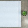 Махровий рушник GM Textile 50х90см 400г/м2 (Білий)