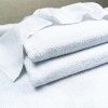 Махровий рушник GM Textile 50х90см 400г/м2 (Білий)