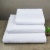 Набір махрових рушників 3шт GM Textile 40х70см, 50х90см, 70х140см 400г / м2 (Білий)