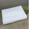 Махровий рушник GM Textile 50х90см 400г/м2 (Білий)