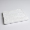  Полотенце для рук/лица махровое GM Textile 40х70см 400г/м2 (Белый)