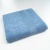 Банное махровое полотенце с бордюром GM Textile 70х140см 400г/м2 (Синий)