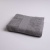 Рушник для рук та обличчя махровий з Бордюром GM Textile 40х70см 400г/м2 (Сірий)
