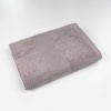 Полотенце для рук и лица махровое с Бордюром GM Textile 40х70см 400г/м2 (Кофейный)