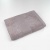 Полотенце для рук и лица махровое с Бордюром GM Textile 40х70см 400г/м2 (Кофейный)