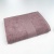 Махровое полотенце среднего размера с Бордюром GM Textile 50х90см 400г/м2 (Шоколад)