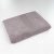 Махровое полотенце среднего размера с Бордюром GM Textile 50х90см 400г/м2 (Кофейный)