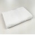 Махровое полотенце среднего размера с Бордюром GM Textile 50х90см 400г/м2 (Белый)