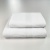 Комплект махрових рушників з Бордюром 2шт GM Textile 50х90см, 70х140см 400г/м2 (Білий)