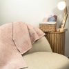 Полотенце для рук и лица махровое с Бордюром GM Textile 40х70см 400г/м2 (Капучино)
