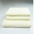 Набір махрових рушників 3шт GM Textile 50х90см, 50х90см, 70х140см 400г / м2 (Молочний)