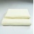 Набір махрових рушників 2шт GM Textile 50х90см, 70х140см 400г/м2 (Молочний)