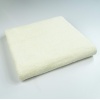 Набір махрових рушників 3шт GM Textile 40х70см, 50х90см, 70х140см 400г/м2 (Ванільний)