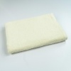 Набір махрових рушників 3шт GM Textile 40х70см, 50х90см, 70х140см 400г/м2 (Ванільний)