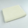 Набір махрових рушників 3шт GM Textile 40х70см, 50х90см, 70х140см 400г/м2 (Ванільний)