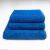 Набір махрових рушників 3шт GM Textile 50х90см, 50х90см, 70х140см 400г / м2 (Синій)