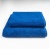 Набір махрових рушників 2шт GM Textile 50х90см, 70х140см 400г/м2 (Синій)