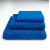 Набір махрових рушників 3шт GM Textile 40х70см, 50х90см, 70х140см 400г / м2 (Синій)