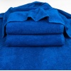 Банний махровий рушник GM Textile 70х140см 400г/м2 (Синій)