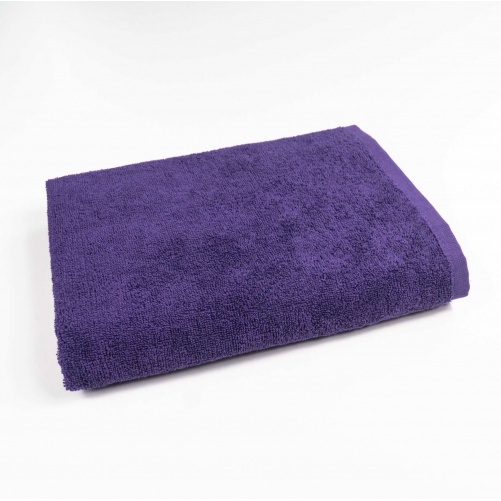 Рушник універсальний GM Textile 50х90см 400г/м2 (Фіолетовий)