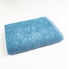 Набір махрових рушників 3шт GM Textile 40х70см, 50х90см, 70х140см 400г / м2 (Блакитний)