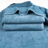Набір махрових рушників 3шт GM Textile 40х70см, 50х90см, 70х140см 400г / м2 (Блакитний)