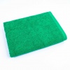 Махровий рушник GM Textile 50х90см 400г/м2 (Зелений)