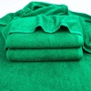 Махровий рушник GM Textile 50х90см 400г/м2 (Зелений)