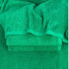 Махровий рушник GM Textile 50х90см 400г/м2 (Зелений)