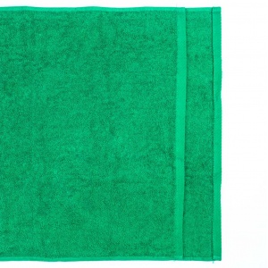 Махровий рушник для душу GM Textile 70х140см 400г/м2 (Зелений) Махровий рушник для душу GM Textile 70х140см 400г/м2 (Зелений)
