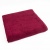 Махровий рушник для тіла GM Textile 70х140см 400г/м2 (Бордовий)