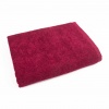 Махровий рушник GM Textile 50х90см 400г/м2 (Бордовий)