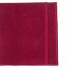 Махровий рушник GM Textile 50х90см 400г/м2 (Бордовий)