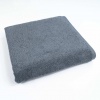 Набір махрових рушників 3шт GM Textile 40х70см, 50х90см, 70х140см 400г / м2 (Сірий)