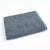 Набір махрових рушників 3шт GM Textile 40х70см, 50х90см, 70х140см 400г / м2 (Сірий)