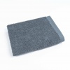 Набір махрових рушників 3шт GM Textile 40х70см, 50х90см, 70х140см 400г / м2 (Сірий)